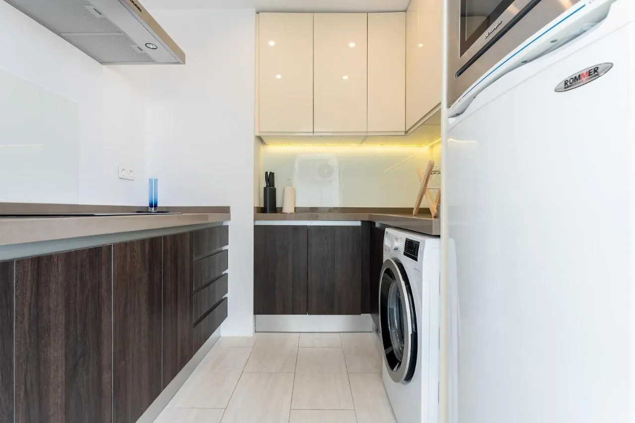 Coastal Charm Renovated 2Bed Apt, Pool, Sea Views Benalmadena 0*,  Spain